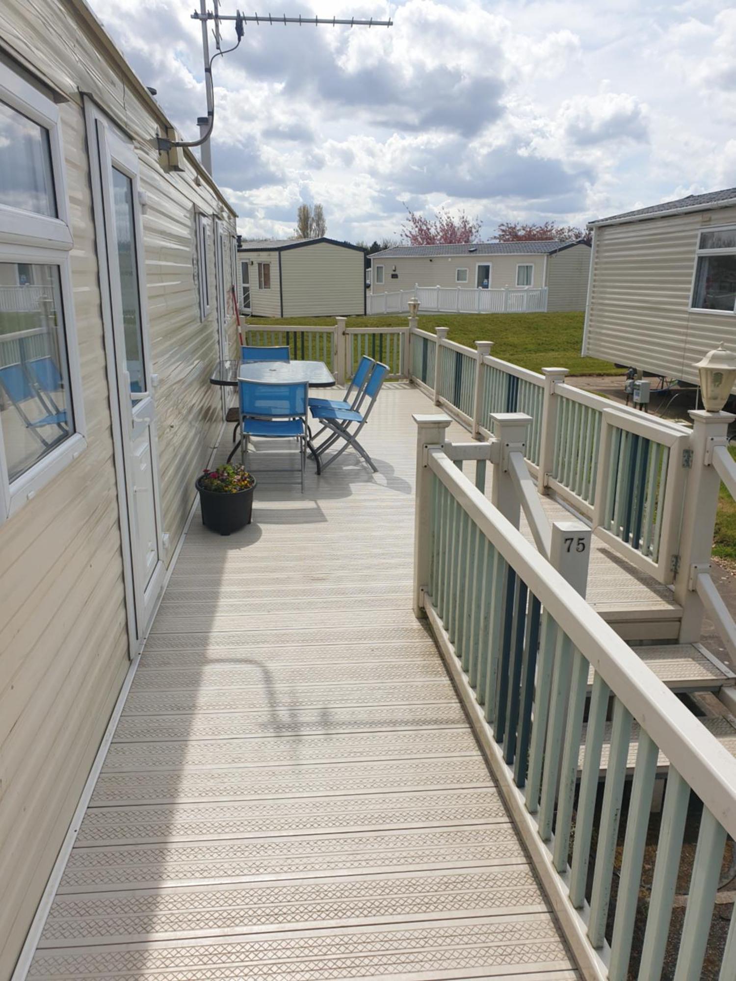 Sunrise Holidays Skegness - Ruby Exterior photo